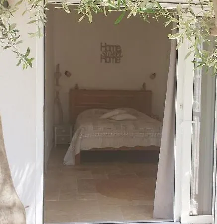 Independante Avec Jardin Privatif Guest house *